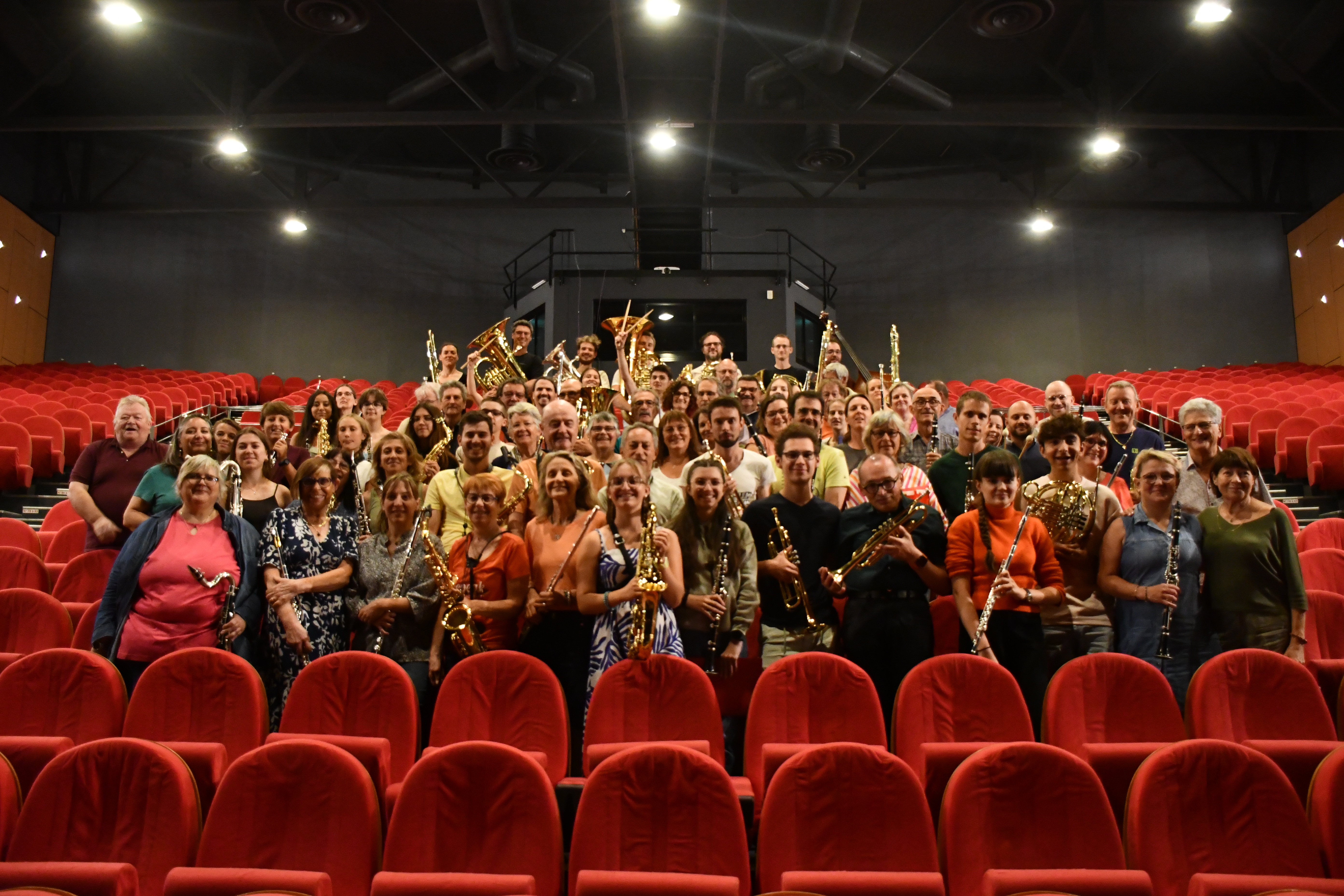 orchestre savoie