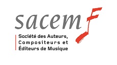 Sacem logo vertical CMJN